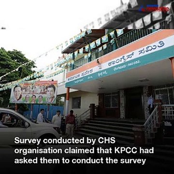 Karnataka: Pre-poll giving Congress 81 seats fake, party files complaint