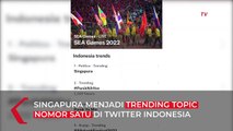 Singapura Trending di Twitter Usai Tolak Ustaz Abdul Somad