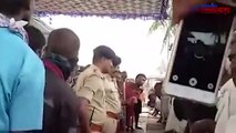 Karnataka cop kicks man with boots at CM function; video goes viral