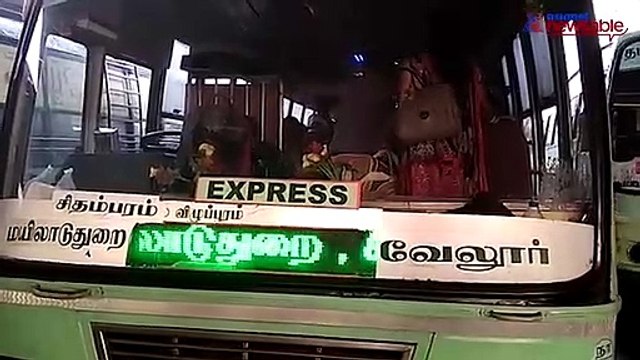 TN Bus Strike ends, commuters heave a sigh of relief