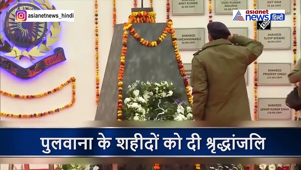 पुलवामा अटैक: 40 वीरों की शहादत का दिन आज...देश के लिए दिए बलिदान को ऐसे याद कर रहे सेना के जवान