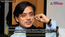 Shashi Tharoor makes a spelling mistake, and all hell breaks loose on Twitter