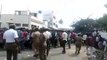 TN Bus Fare Hike: Tamil Nadu police beat up protesting students