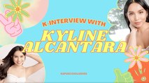 Kapuso Exclusives: K-interview with Kyline Alcantara