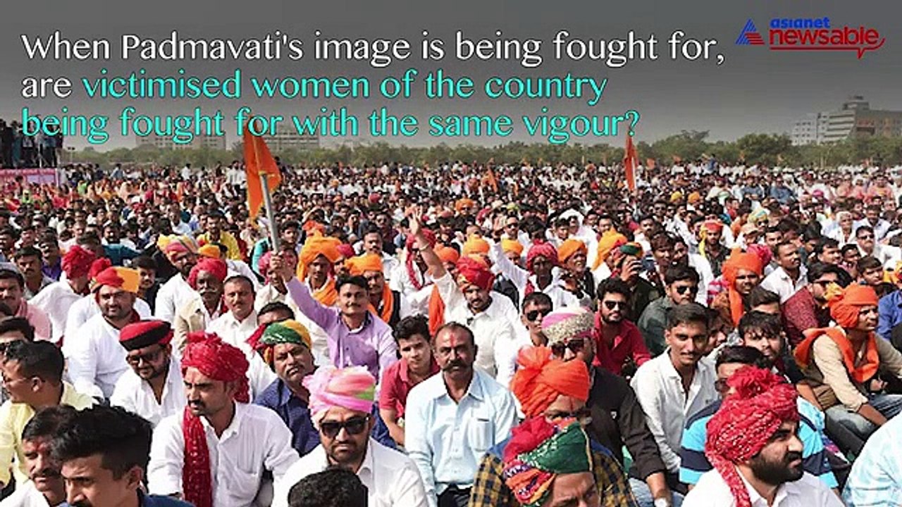 Padmavati Controversy: Those fighting for the queen's image, reveal their thoughts on women of today