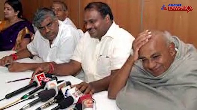 JD(S) busy with family polls prior to Karnataka elections in 2018