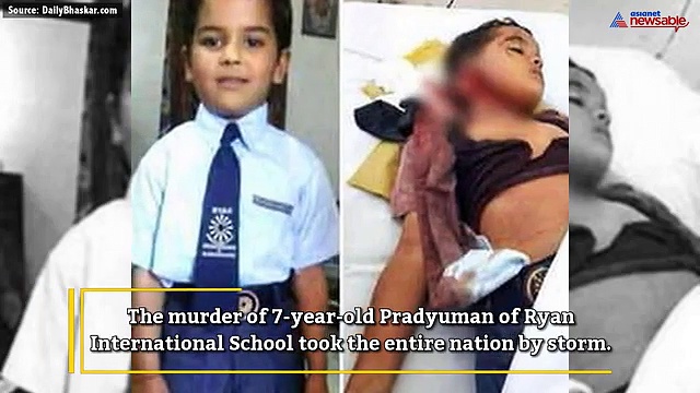 Here's what Pradyuman's murderer did on his first night in the observational home