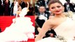 Cannes 2022: Urvashi Rautela का  Red carpet पर छाया जलवा, गिराई बिजलियां | FilmBeat