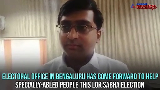 Ola, Uber to help differently-abled cast vote this Lok Sabha election in Bengaluru