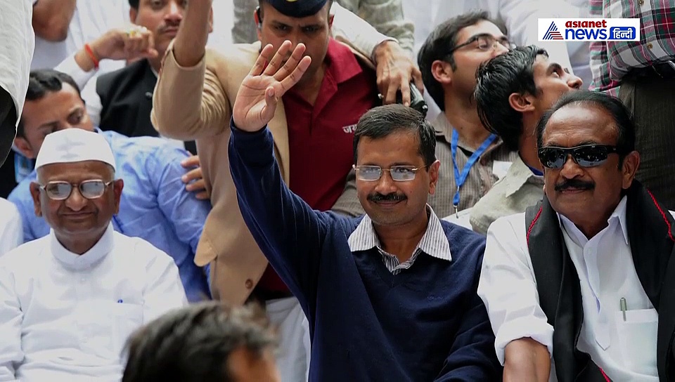 दास्तान ए दिल्ली : वो आंदोलन जिसने बदल दिया सियासत का गणित