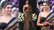 Cannes Film Festival 2022 : Deepika Padukone First Red Carpet Saree Look Viral, Must Watch। Boldsky