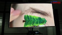 Christmas tree now grows on your eyebrows? Watch Studio Session
