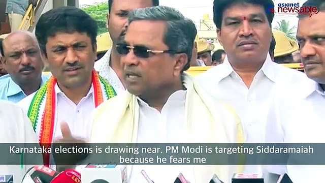 Siddaramaiah says 'Kaam Ki Baat', Yeddyurappa says 'Kamaayi Ki Baat'