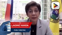 Pamahalaan, mahigpit na tinututukan ang local transmission ng BA.2.12.1; Tatlong bagong kaso ng BA.2.12.1, naitala sa Western Visayas