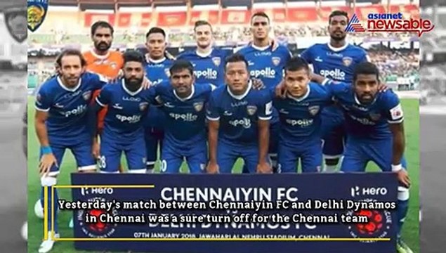 Abhishek, Aishwarya and Aaradhya cheer for Chennaiyin FC