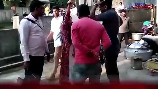 Woman allegedly assaulted by BJP MLA's men