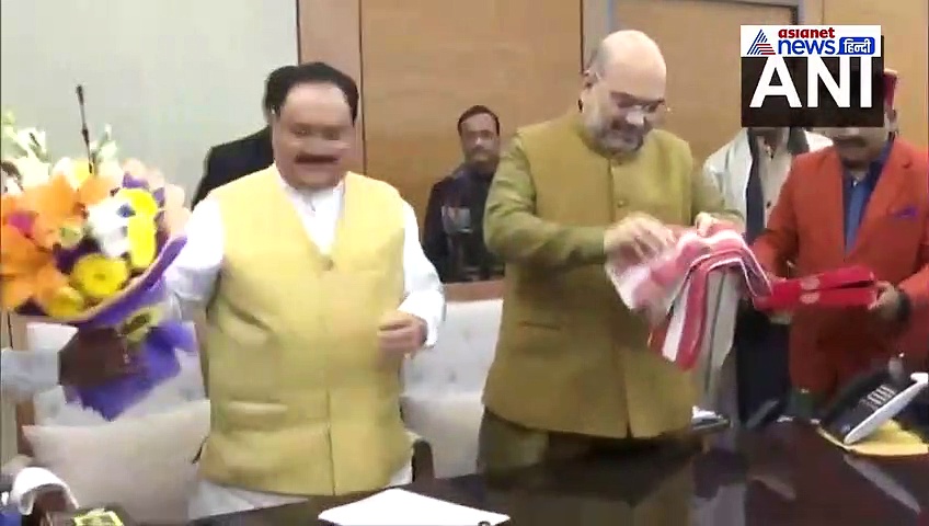 16 साल की उम्र में नड्डा ने  किया था जे पी आंदोलन, अब बने दुनिया की सबसे बड़ी पार्टी के अध्यक्ष