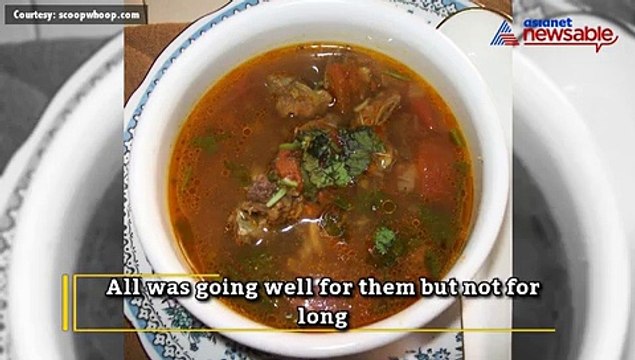 Mutton soup helps capture woman who killed her husband