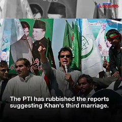Video: Did Imran Khan really get married? Or was it just a proposal?