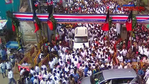 RK Nagar: Campaign begins, AIADMK and DMK in action