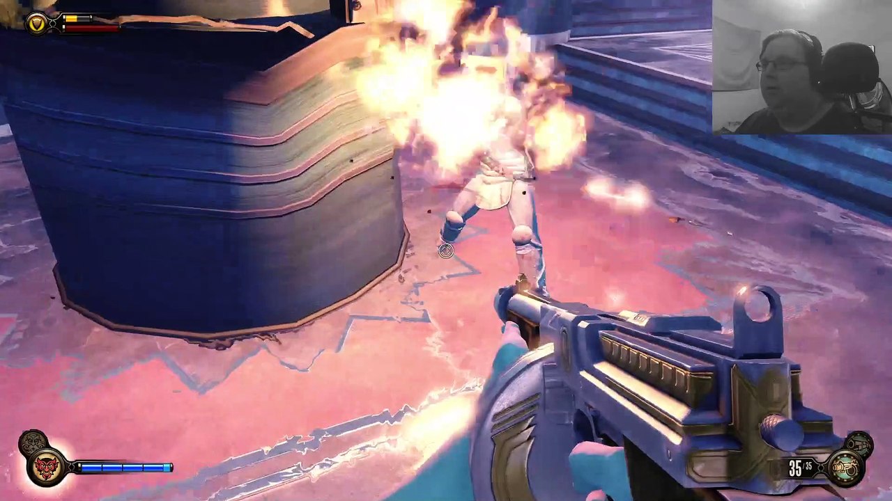 Chatzu Plays BioShock Infinite Burial At Sea - To Be Continued