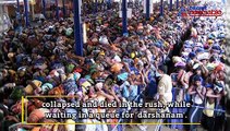 Pilgrim from Tamil Nadu dies while waiting for Darshanam in Sabarimala