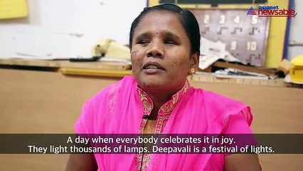 Did you know that there's Deepavali in the dark?