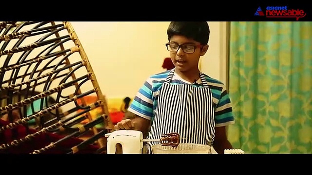 Food Trails: When kid chefs turn out to be masters of art