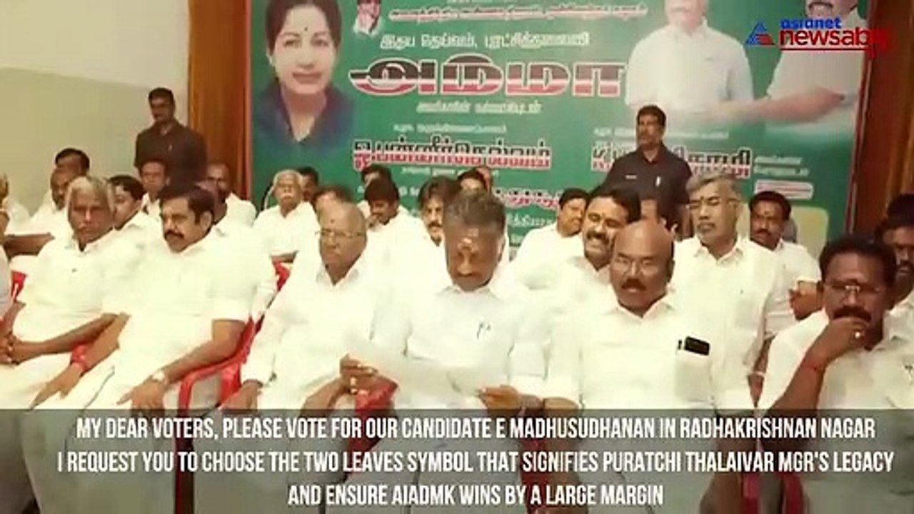 Mummy Returns: Late TN CM Jayalalithaa makes a comeback to RK Nagar