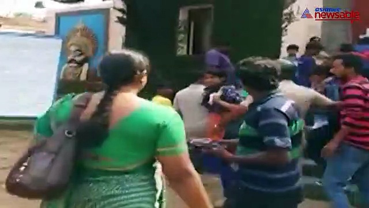 Moral policing: Hindu woman, Muslim man beaten up for hanging out together