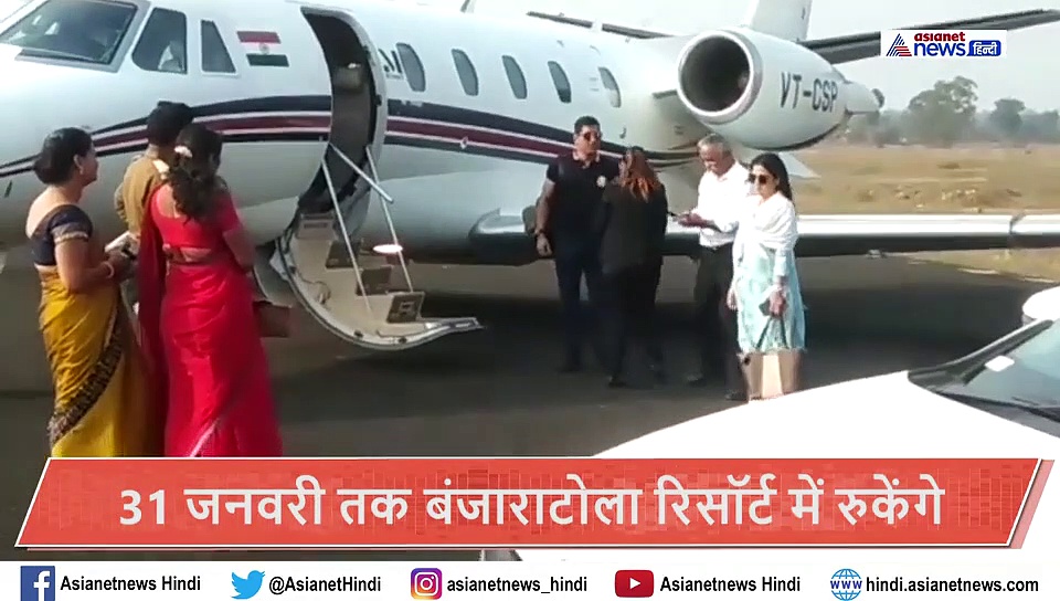 अपने परिवार के साथ जंगल में रहेंगे महेंद्र सिंह धोनी