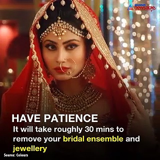 Watch: 5 wedding night tips for the bride-to-be