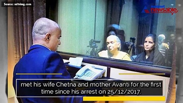 Pakistani journalist calls Kulbhushan Jadhav a 'terrorist'. This is how Indians made a fool out of the journalist