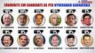 Election-O-Meter: From favourite CM candidate to the disliked minister in Karnataka