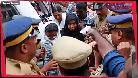 Hadiya sigh of relief supreme court set her free parents custody