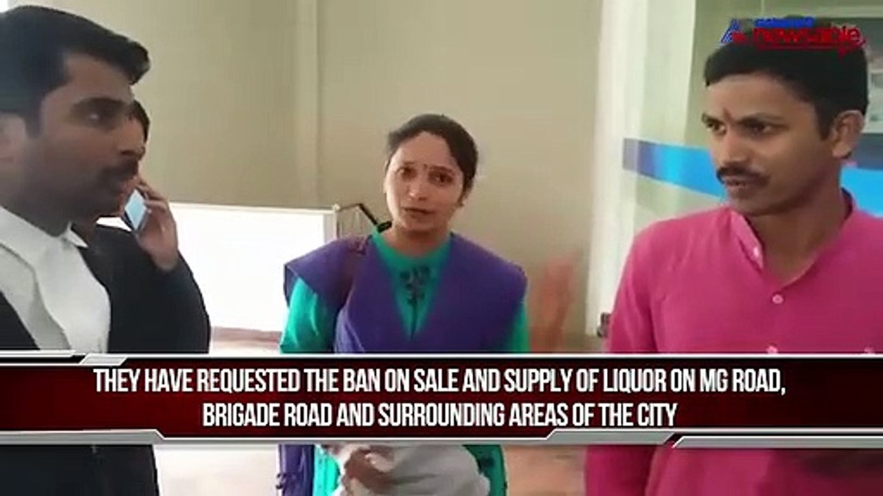 No liquor in and around Central Bengaluru during New Year?