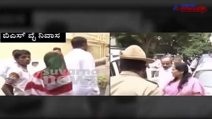 BSY gives free lunch to not-so hungry Dalits!