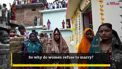 Why no girl wants to marry in this village?