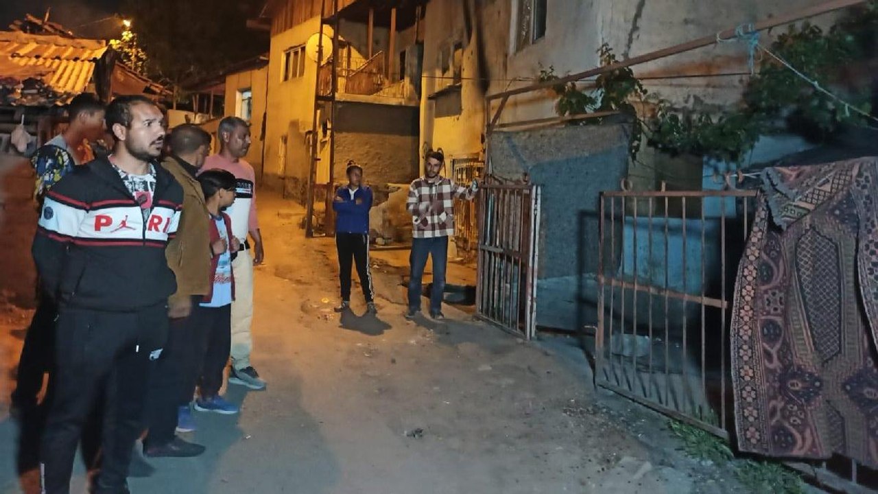 2,5 yaşındaki oğlunu döverek öldürdüğü iddia edilen baba gözaltına alındı