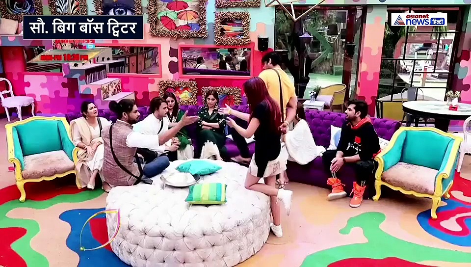 आसिम ने सिद्धार्थ के साथ की बदतमीजी, जूता दिखाकर कहा, 'चाट ले', देखती रहीं शहनाज