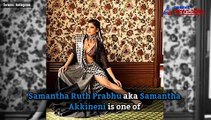 This is the secret behind actress Samantha Ruth Prabhu's hot bod