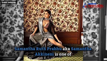 This is the secret behind actress Samantha Ruth Prabhu's hot bod