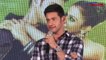 Catch our friendly neighbour Tollywood superstar Mahesh Babu talk about his film 'Spyder'