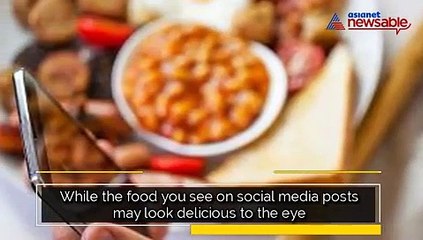 Foodgramming could be killing you and your taste buds