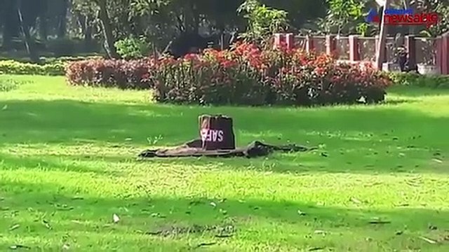 Live bomb recovered from Mysuru, auto driver helps avert tragedy