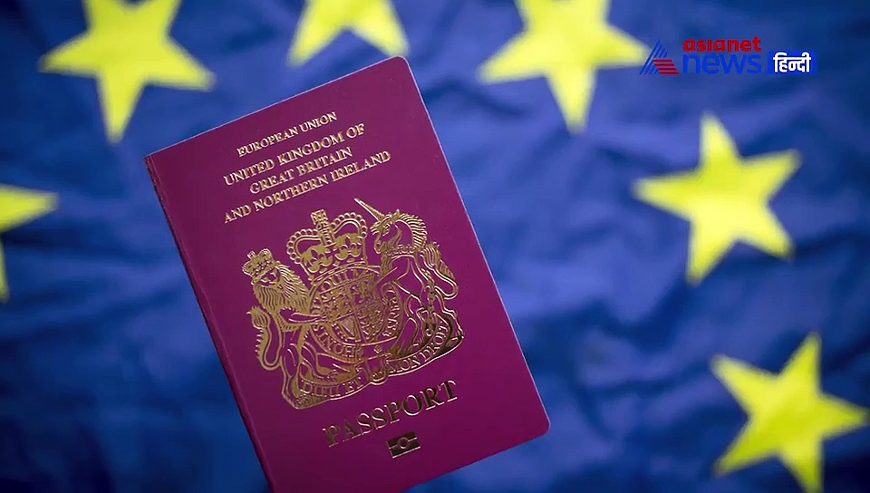 ब्रिटेन में अवैध रूप से रह रहे हैं हजारों भारतीय, जल्द ही भारत सरकार लाएगी अपने देश