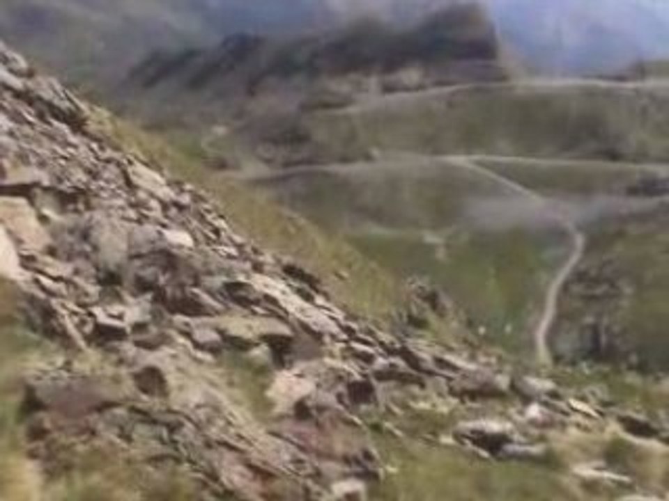ANDORRE - Port de Rat 2539m