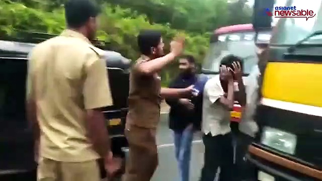 Cleaner drives lorry, hits KSRTC bus in Coorg