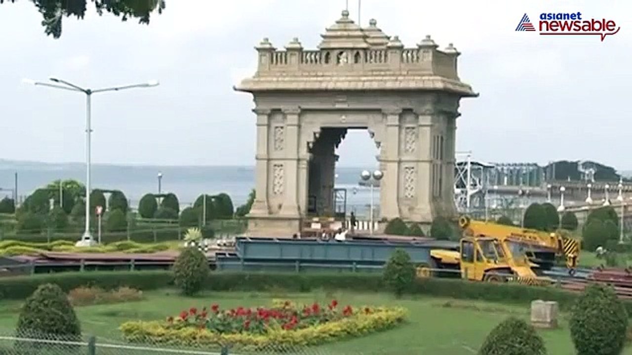 Karnataka River Inflows