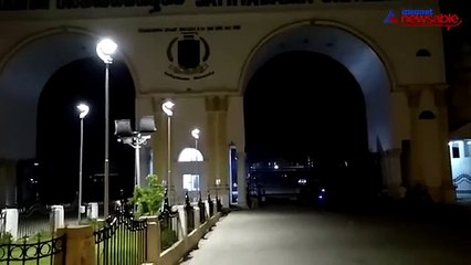 Скачать видео: Hell breaks loose after student commits suicide in Chennai college